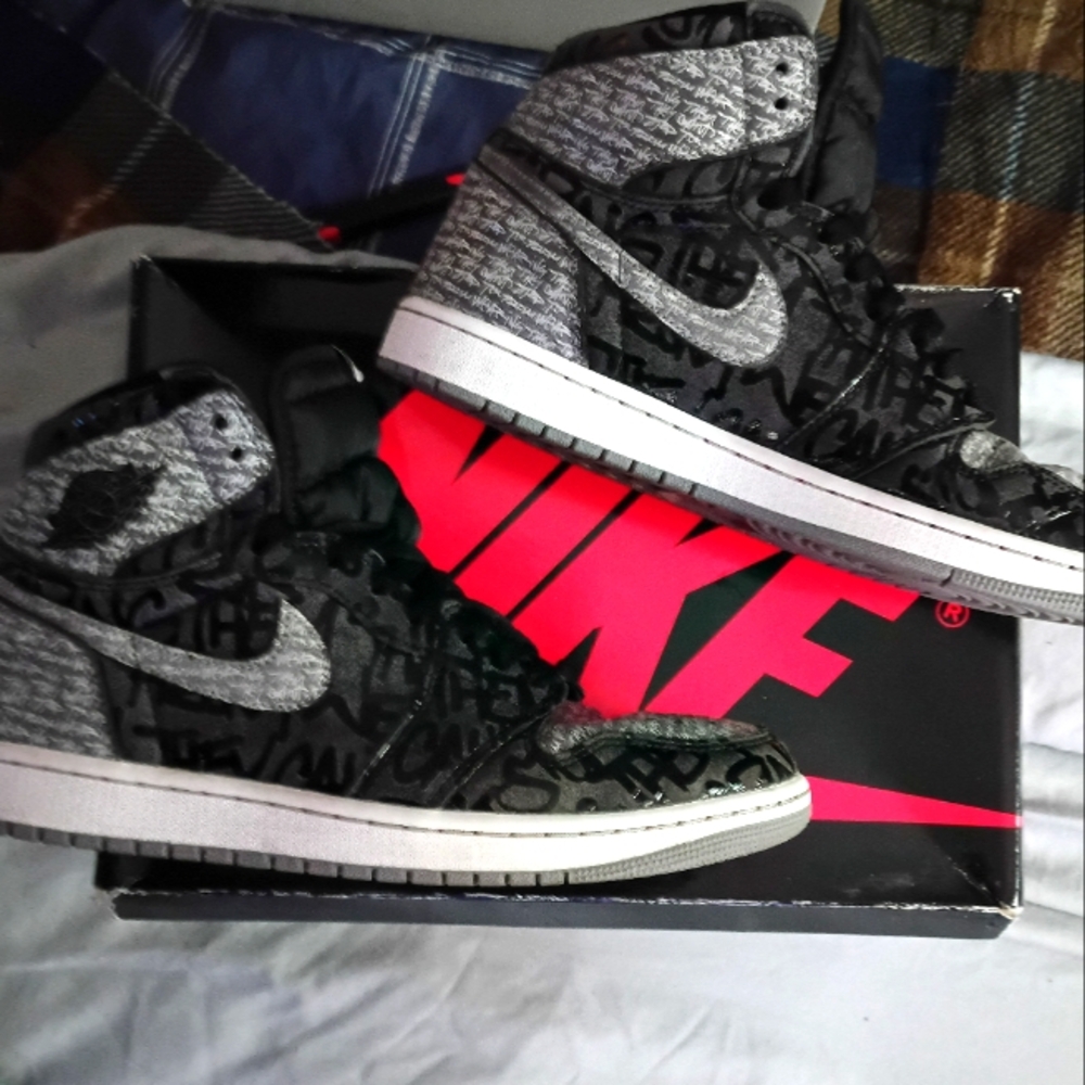 Jordan 1 Rebellionars